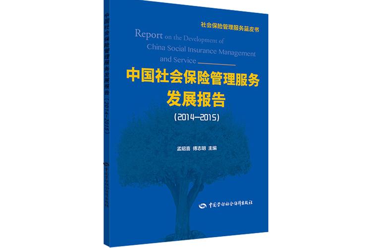 中国社会保险管理服务发展报告